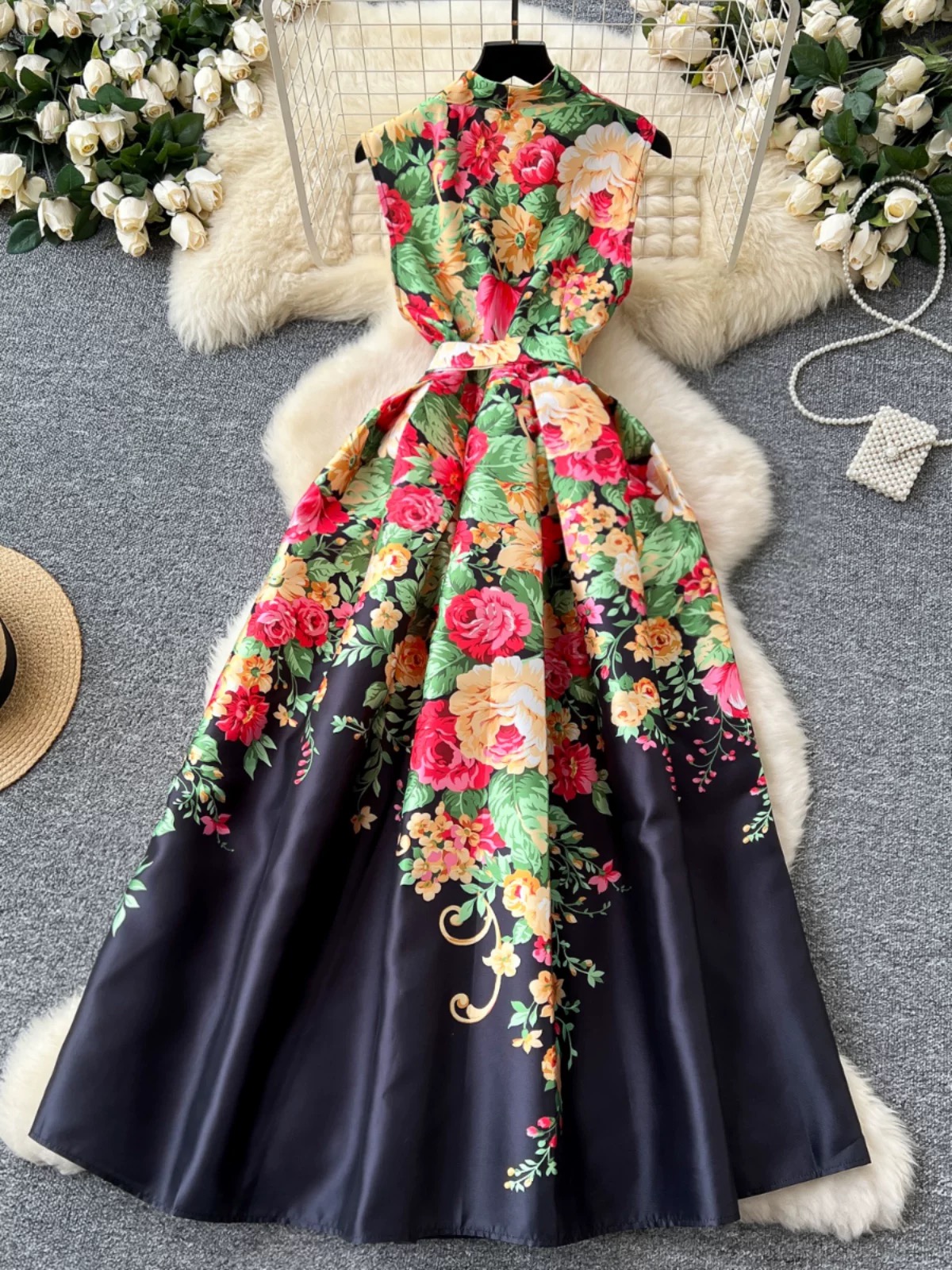 Getting entangled dress ED234 images